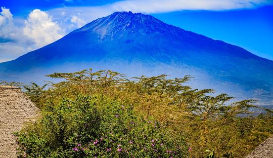 Mount Meru 5-Day Route