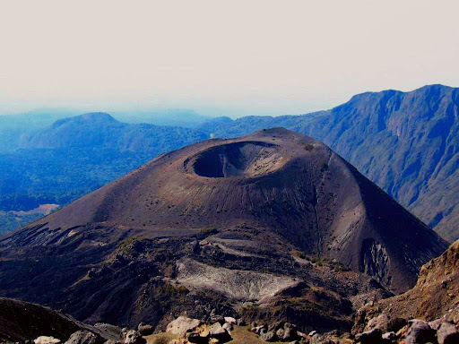 Mount Meru 4-Day Route