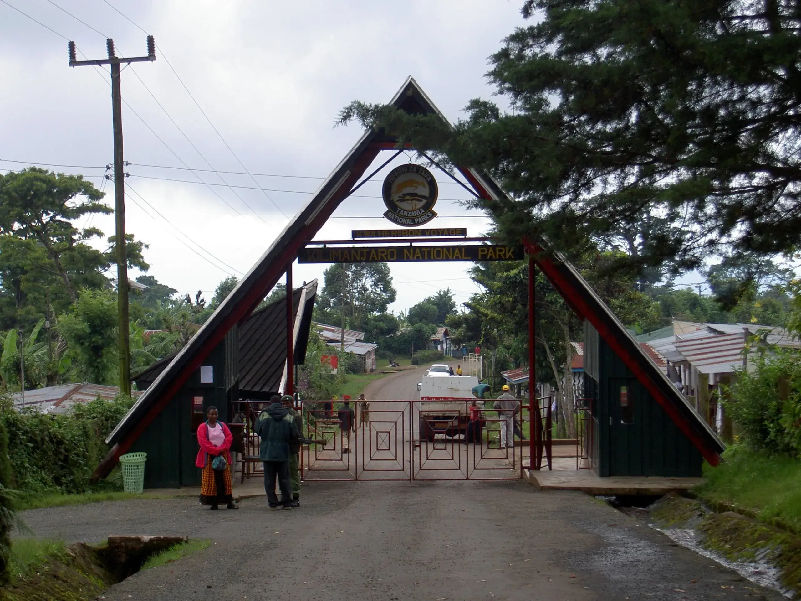 Marangu & Short Safari