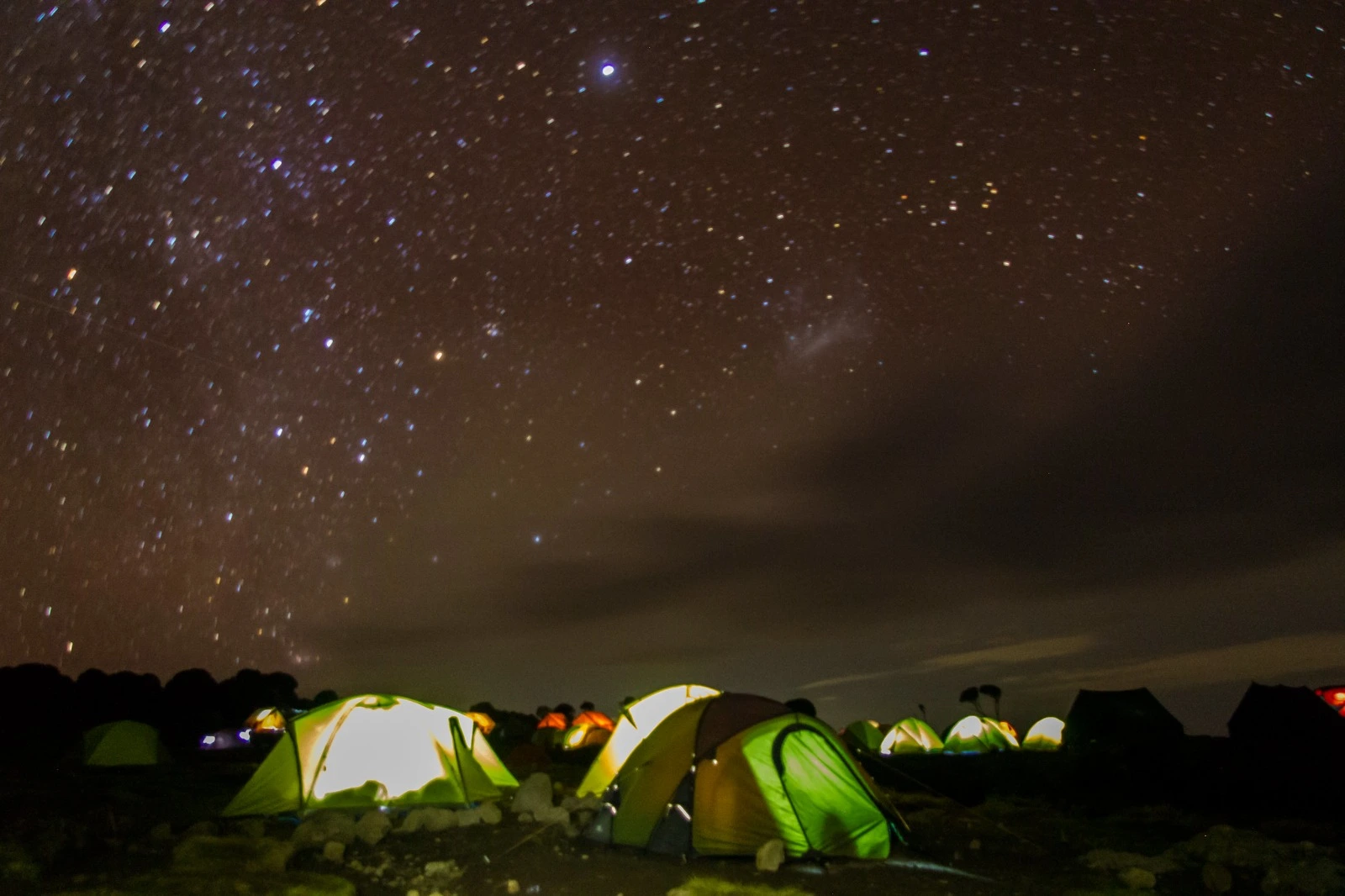 Kilimanjaro Summit