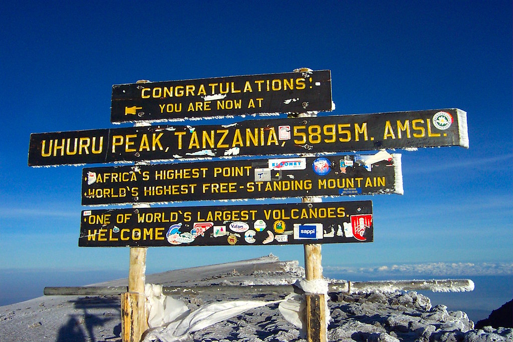 Uhuru Peak