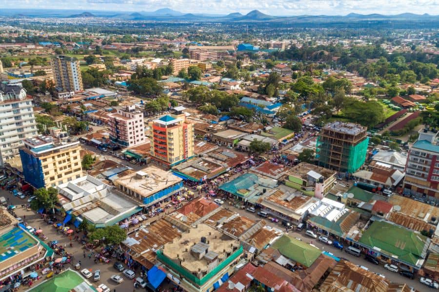 Arusha Town