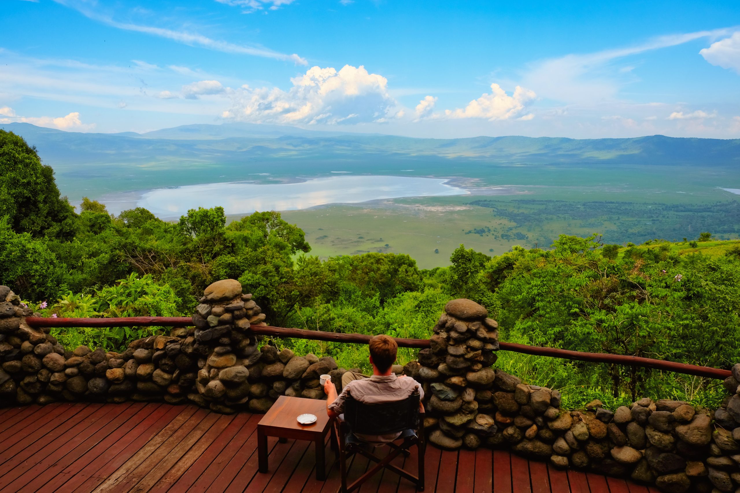 Safari Lodge