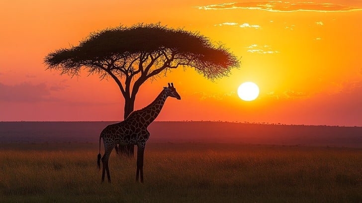4 Days Safari